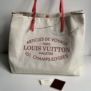 Louis Vuitton Articles de Voyage Bag